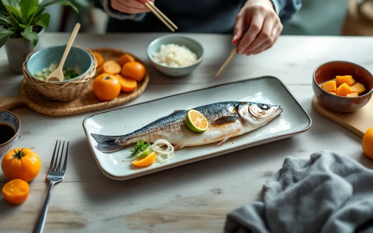 Autumn appetite: new rice, sanma and a comfortable stomach