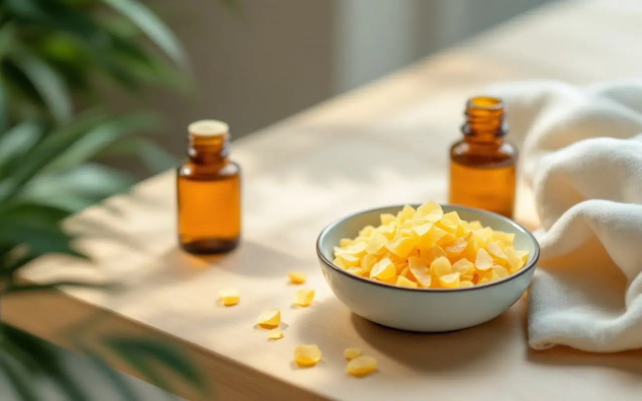 Frankincense essential oil: scent, uses, safety and buying