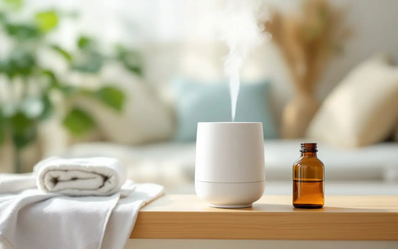 How to choose an essential oil diffuser: types, drops and safety